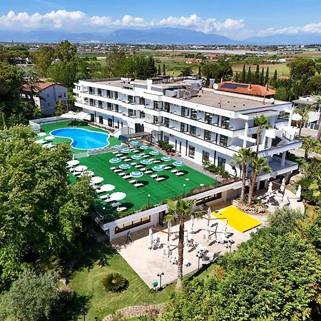 Hotel Club Clorinda Nuova Gestione 2024 Paestum Exterior photo