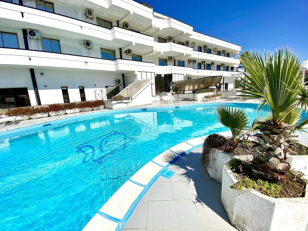 Hotel Club Clorinda Nuova Gestione 2024 Paestum Exterior photo