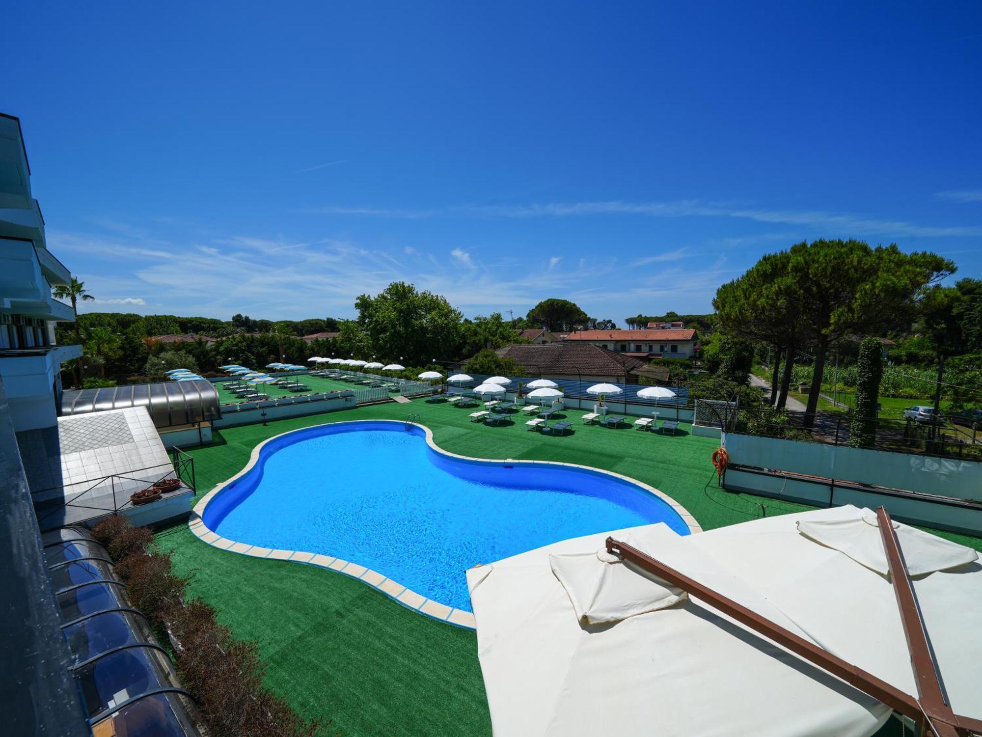 Hotel Club Clorinda Nuova Gestione 2024 Paestum Exterior photo